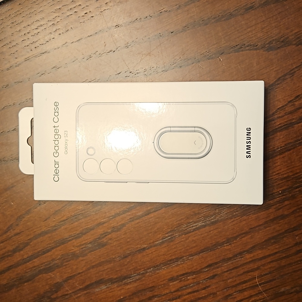 New Samsung S23‎ Galaxy Gadget Case